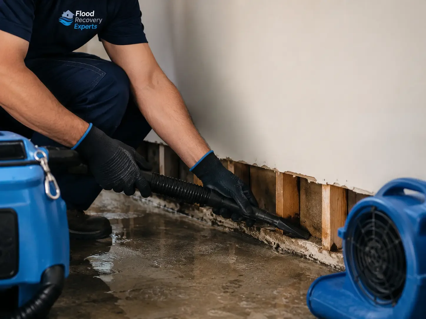 Why choose Flood Damage Cleanup in Leakesville, MS